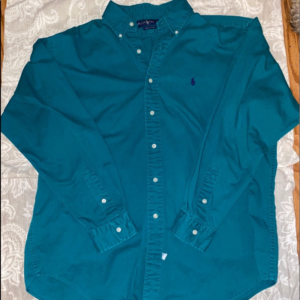Ralph Lauren vintage button down